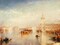The Dogana - San Giorgio - Citella - from the Steps of the Europa Poster Print by William Turner - Item # VARPDX3WT2708